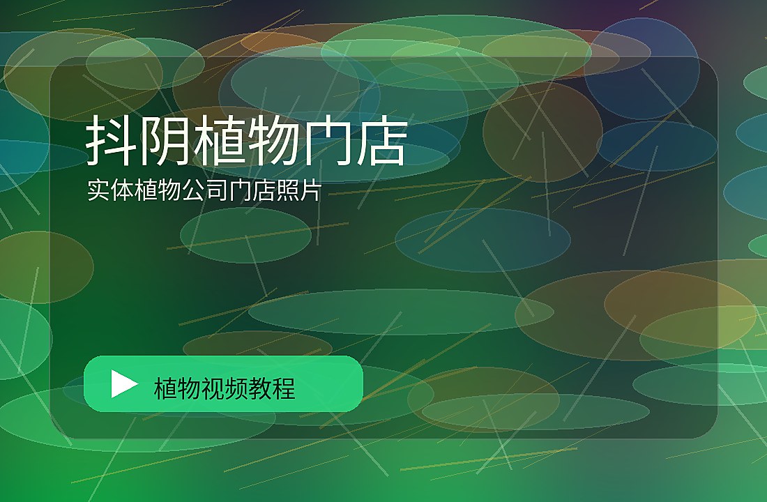 九一绿影